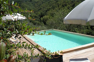 Bauernhaus in Cortona mit Swimmingpool