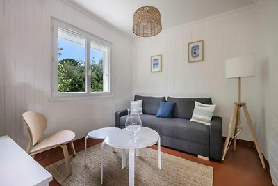 Relax e giardino - 6 posti letto - 550 m dall...