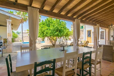 Sa Verdera - Ferienhaus Mit Privatem Pool
