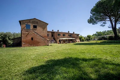 Agriturismo Siena con piscina