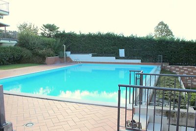 Sereen vakantiehuis met privétuin