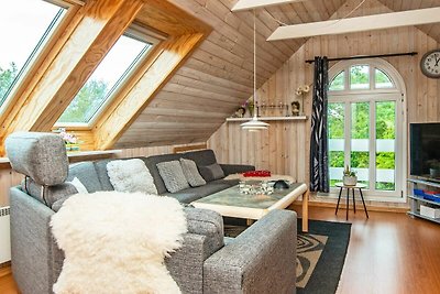 5 Personen Ferienhaus in Hemmet