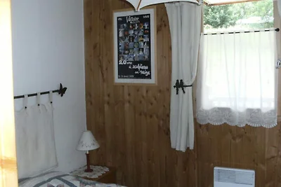 2-Zimmer-Hüttenapartment für 6 Personen,...