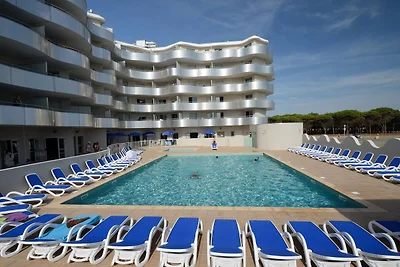 Appartamento vicino alla spiaggia di...
