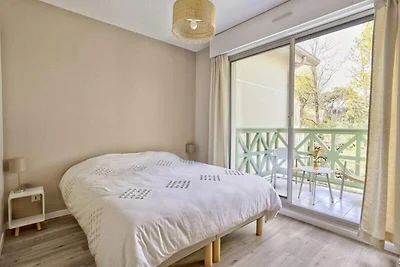 Appartamento ad Arcachon vicino alla spiaggia