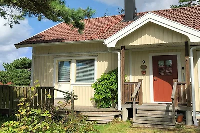 4 Sterne Ferienhaus in TRÄLÖVSLÄGE