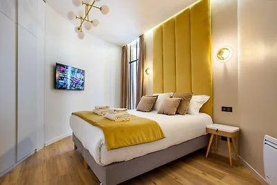 Leef als echte Parijzenaars in het hart van...