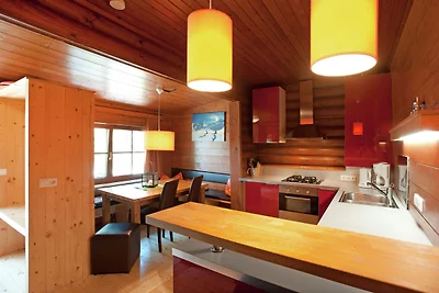 Chalet in der Nהhe der Skipisten in Wצrgl