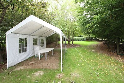 Ferienhaus in den flämischen Ardennen...