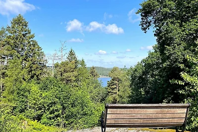 6 Personen Ferienhaus in LJUNGSKILE-By Traum