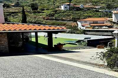 Villa con vista mare a Porto da Cruz