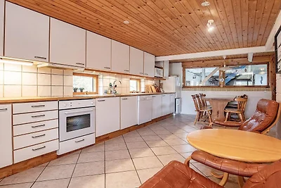 10 Personen Ferienhaus in Fur