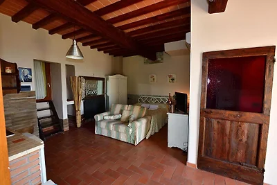 Apartment mit privatem Pool in Rignano