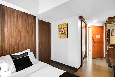 Stylish Delux Twin Stay with Free WiFi and...