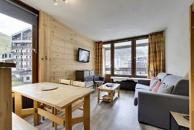 Apartment in Tignes Val Claret mit Zugang zu ...