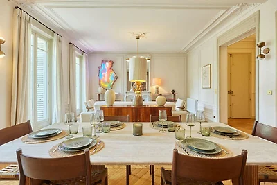 Erhabene und luxuriöse Wohnung AC Jardin...