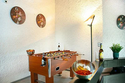 Villa in Koblenz mit Rheinblick und Sauna