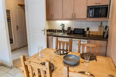 Residenz Le Balcon Des Airelles