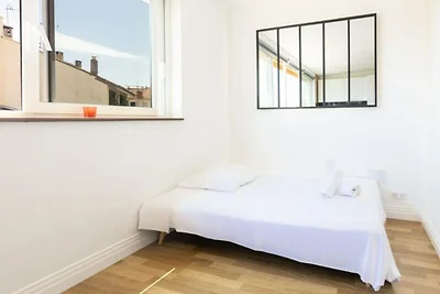 Wohnung in Antibes beim Markt