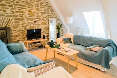 Haus in Tréguennec in der Nähe des Strandes...