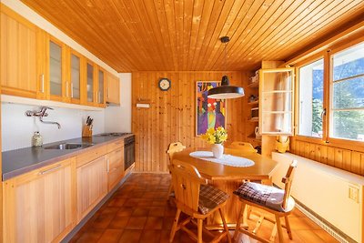 6p chalet in montagna vicino di Fiesch