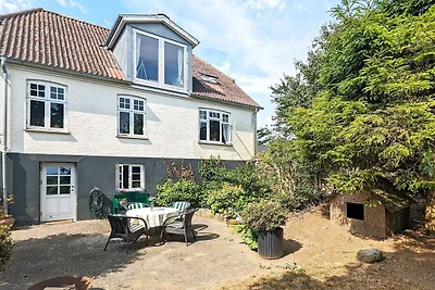 6 osob apartament w Søby Ærø-By Traum