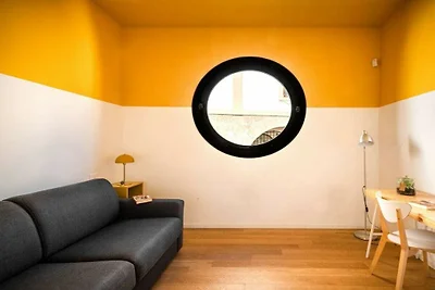 Pomodoro house allo Spasimo - IBR