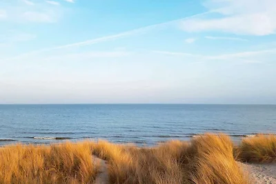 6 persoons vakantie huis in Sæby