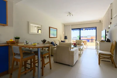 Komfortable Maisonette in der Nähe des Strand...