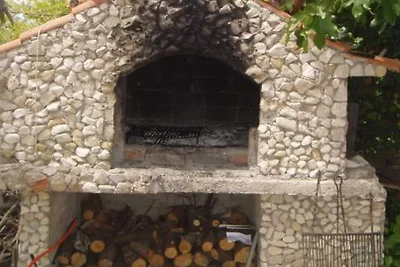 Apartments and Rooms Juradin - Double Room wi...