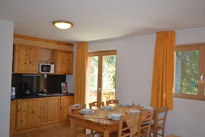 Schöne Wohnung in der Nähe des Skigebiets