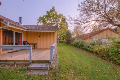 Gezellige tweepersoonsbungalow met terras in ...