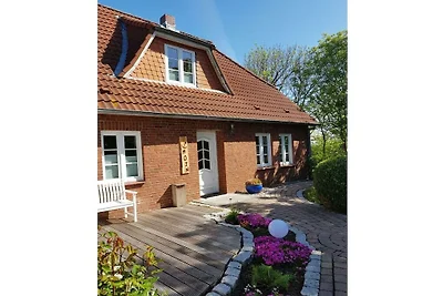Ferienhaus mit 2 Schlafzimmer