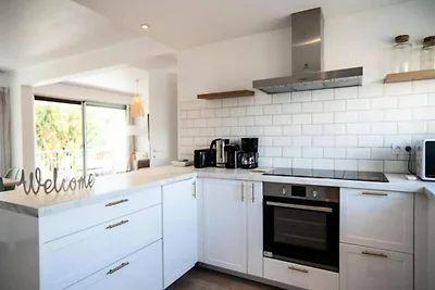 Wohnung in Antibes in der Nähe des Strandes...