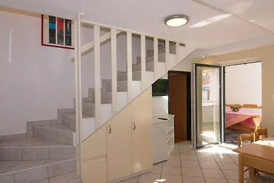 Ferienwohnung in Porec mit Schwimmbecken