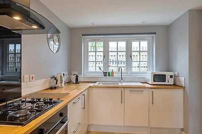 Charmant Dorset Koetshuis voor 6 personen