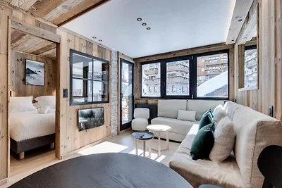 Volledig gerenoveerd appartement, aan de voet...