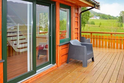 6 Personen Ferienhaus in EIDSVÅG
