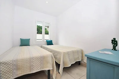 Appartement aan het strand in Roses
