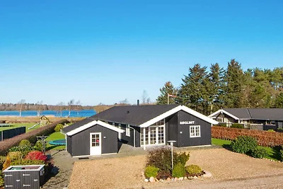 10 Personen Ferienhaus in Ansager-By Traum