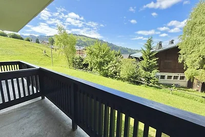 Ideal gelegen am Fuße der Pisten und in der N...