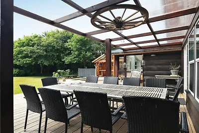 11 Personen Ferienhaus in Vinderup-By Traum