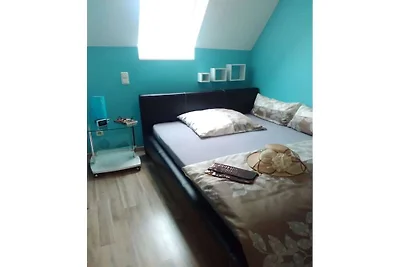 Ferienwohnung in Rhön mit 4 Schlafzimmer