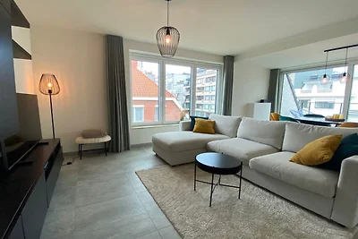 Duplex in Middelkerke nahe Zeedijk