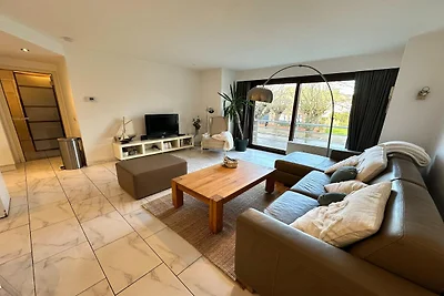 Wohnung in Nieuwpoort in der Nähe der Stadt