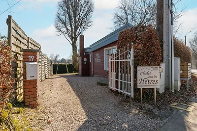 Ferienhaus in Robertville mit Terrasse