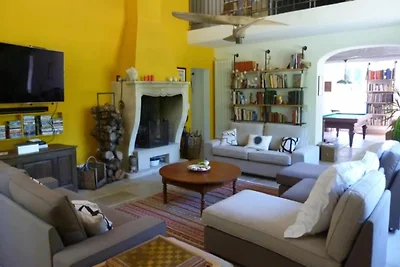 Reitervilla mit beheiztem Pool