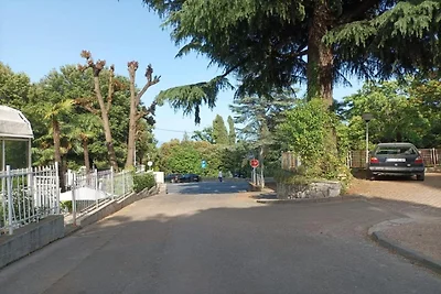 Aqua Maris Lovran - Two Bedroom Apartment wit...