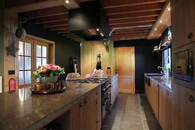 Komfortable Villa in Houffalize mit Sauna