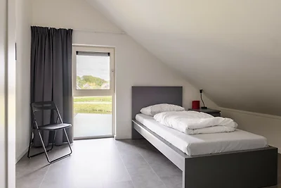 Moderne Wellness-Villa mit Sauna